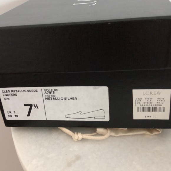 J Crew Cleo Flats - Picture 5 of 5